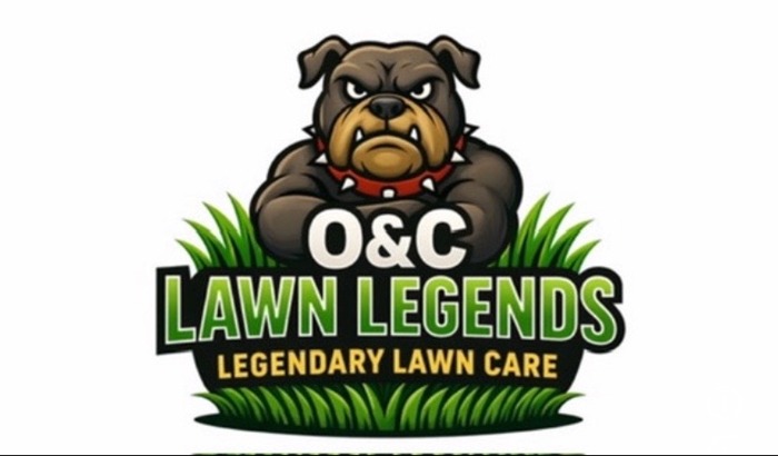 O&C Lawn Legends logo