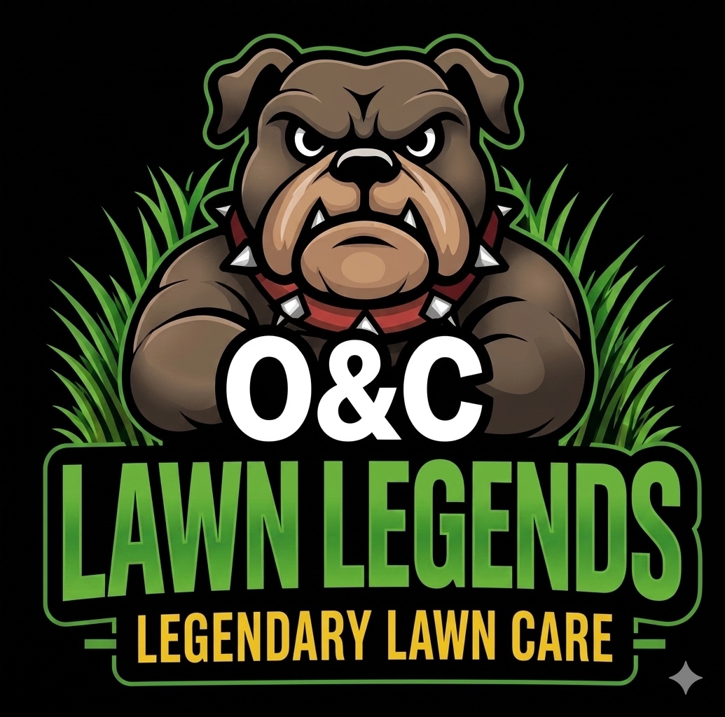 O&C Lawn Legends Logo